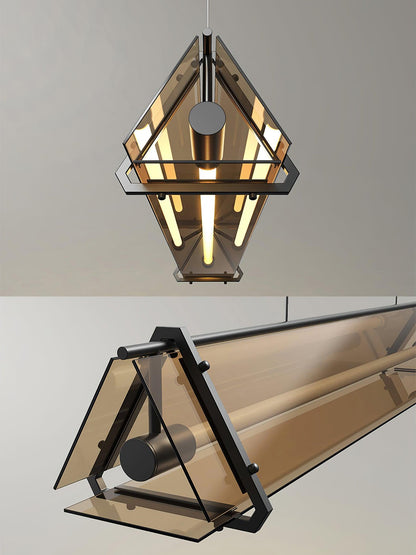 Valise Droplight Pendant Light