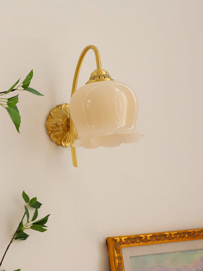 Valley Flower Bracket light Wall Lamp