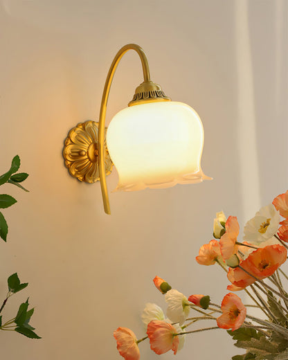 Valley Flower Bracket light Wall Lamp