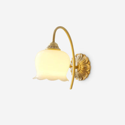 Valley Flower Bracket light Wall Lamp