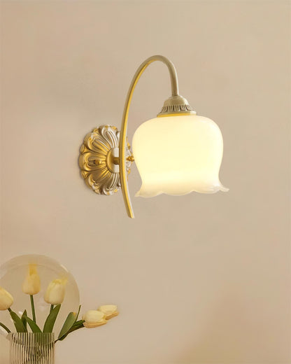 Valley Flower Bracket light Wall Lamp