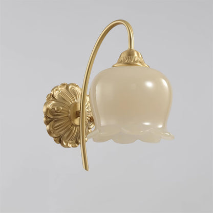 Valley Flower Bracket light Wall Lamp