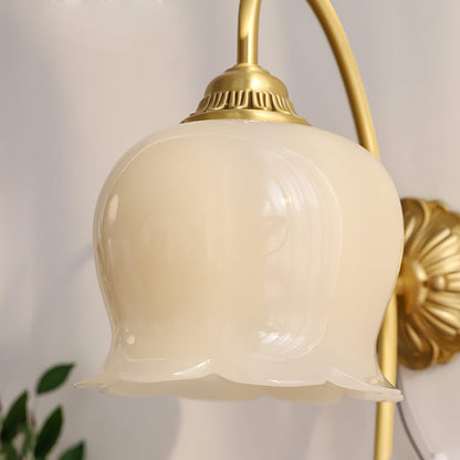 Valley Flower Bracket light Wall Lamp