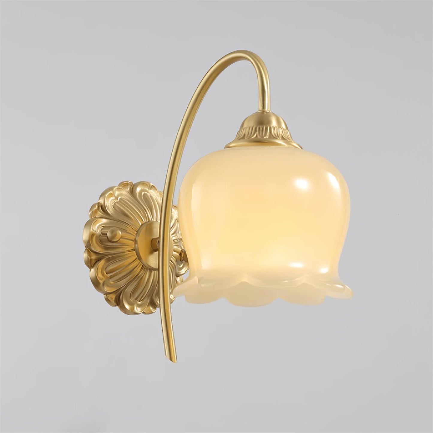 Valley Flower Bracket light Wall Lamp