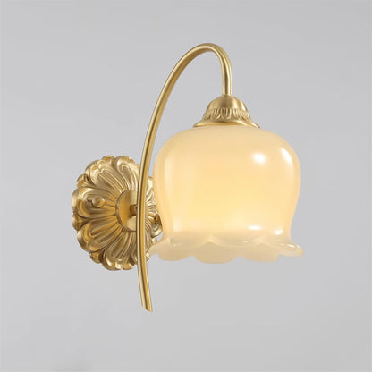 Valley Flower Bracket light Wall Lamp