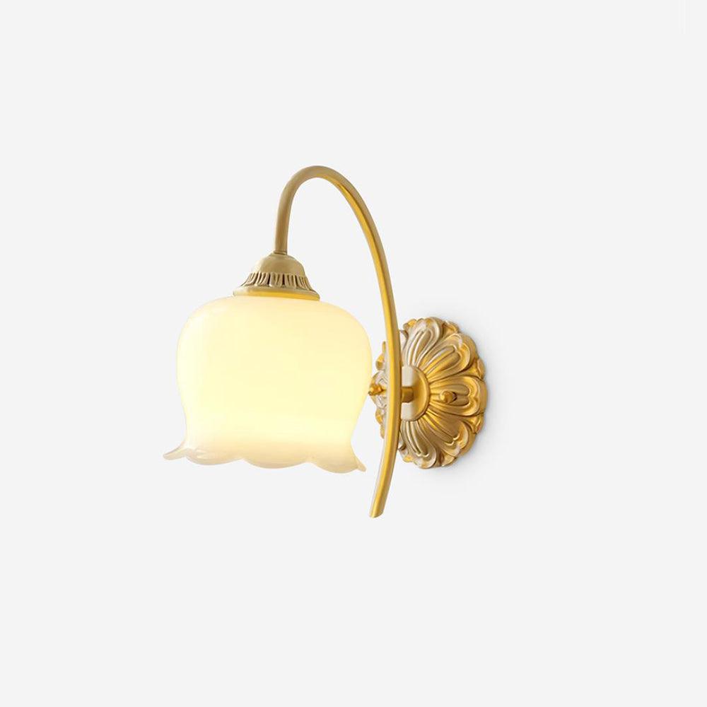 Valley Flower Bracket light Wall Lamp