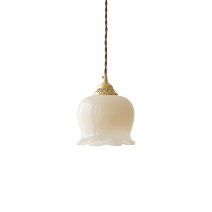 Valley flower Ceiling light fitting Pendant Swag Lamp