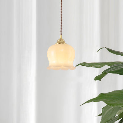 Valley flower Ceiling light fitting Pendant Swag Lamp