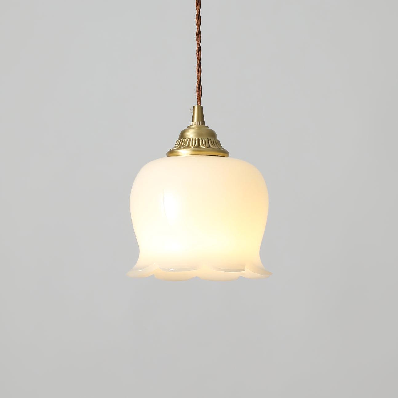 Valley flower Ceiling light fitting Pendant Swag Lamp