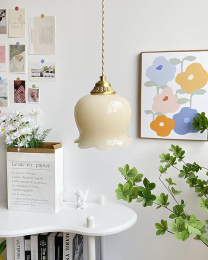 Valley flower Hanging light Pendant Lamp