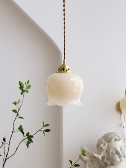 Valley flower Ceiling light fitting Pendant Swag Lamp