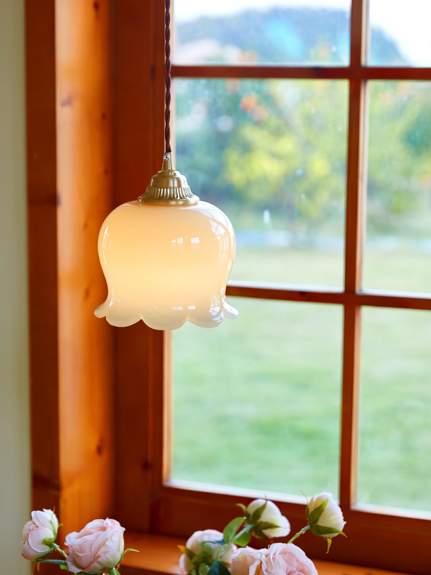 Valley flower Hanging light Pendant Lamp