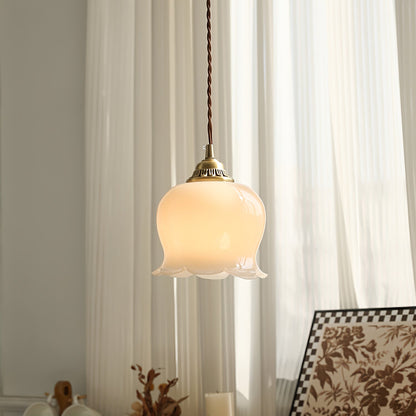 Valley flower Ceiling light fitting Pendant Swag Lamp