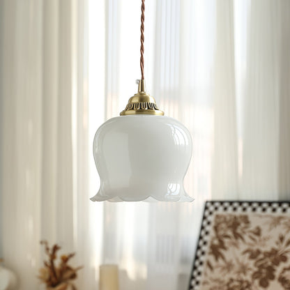 Valley flower Ceiling light fitting Pendant Swag Lamp