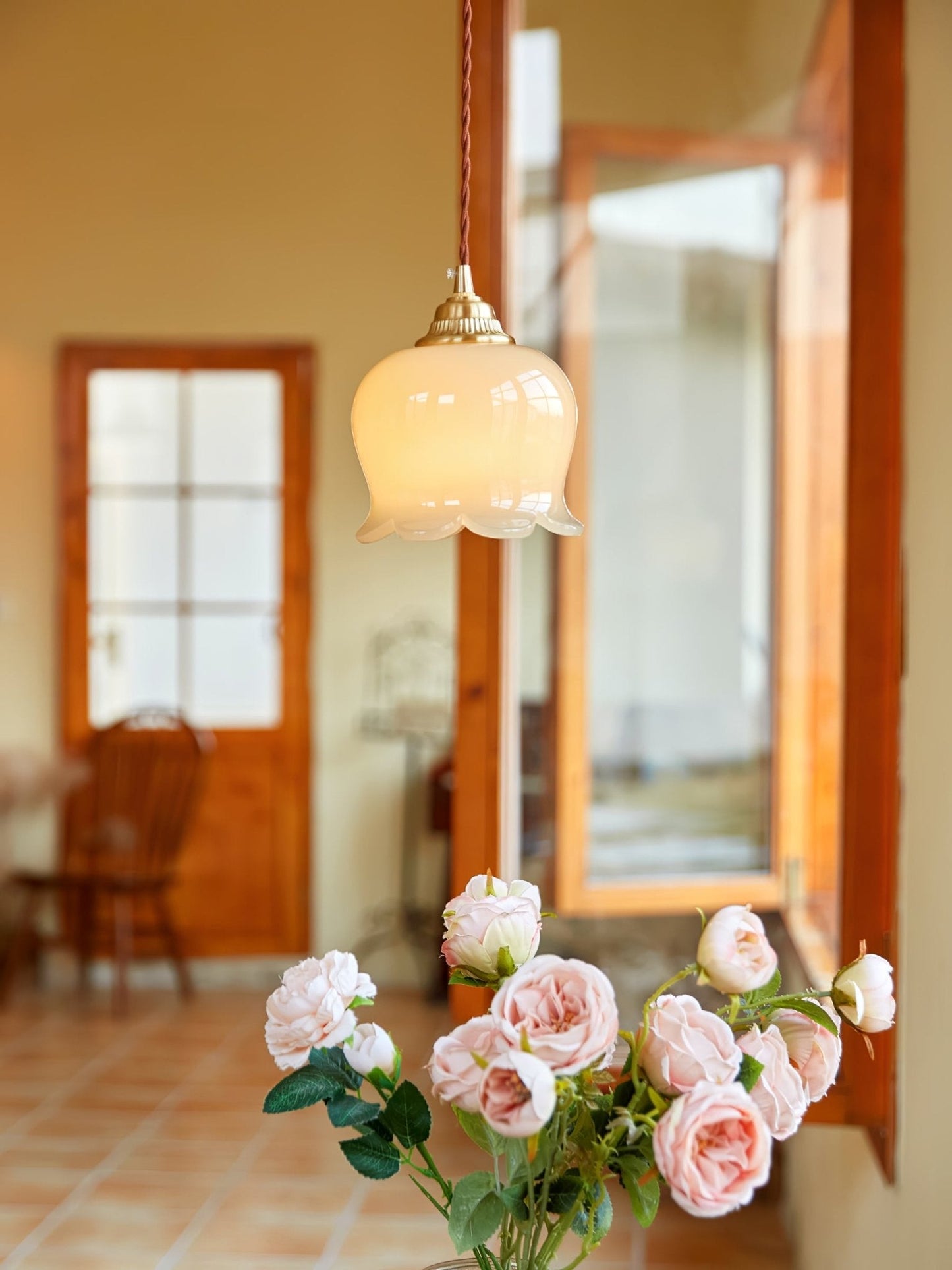 Valley flower Hanging light Pendant Lamp