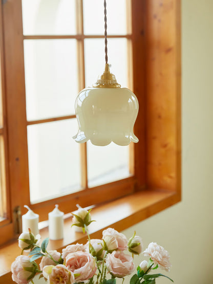 Valley flower Ceiling light fitting Pendant Swag Lamp