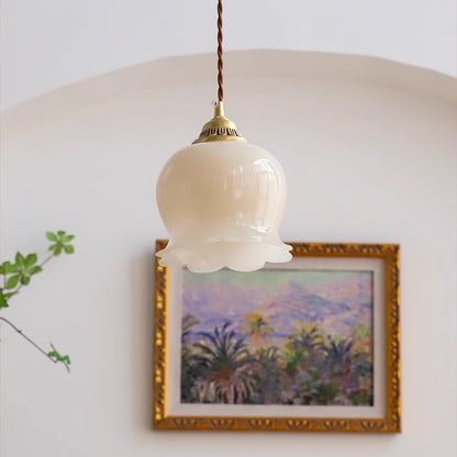 Valley flower Ceiling light fitting Pendant Swag Lamp