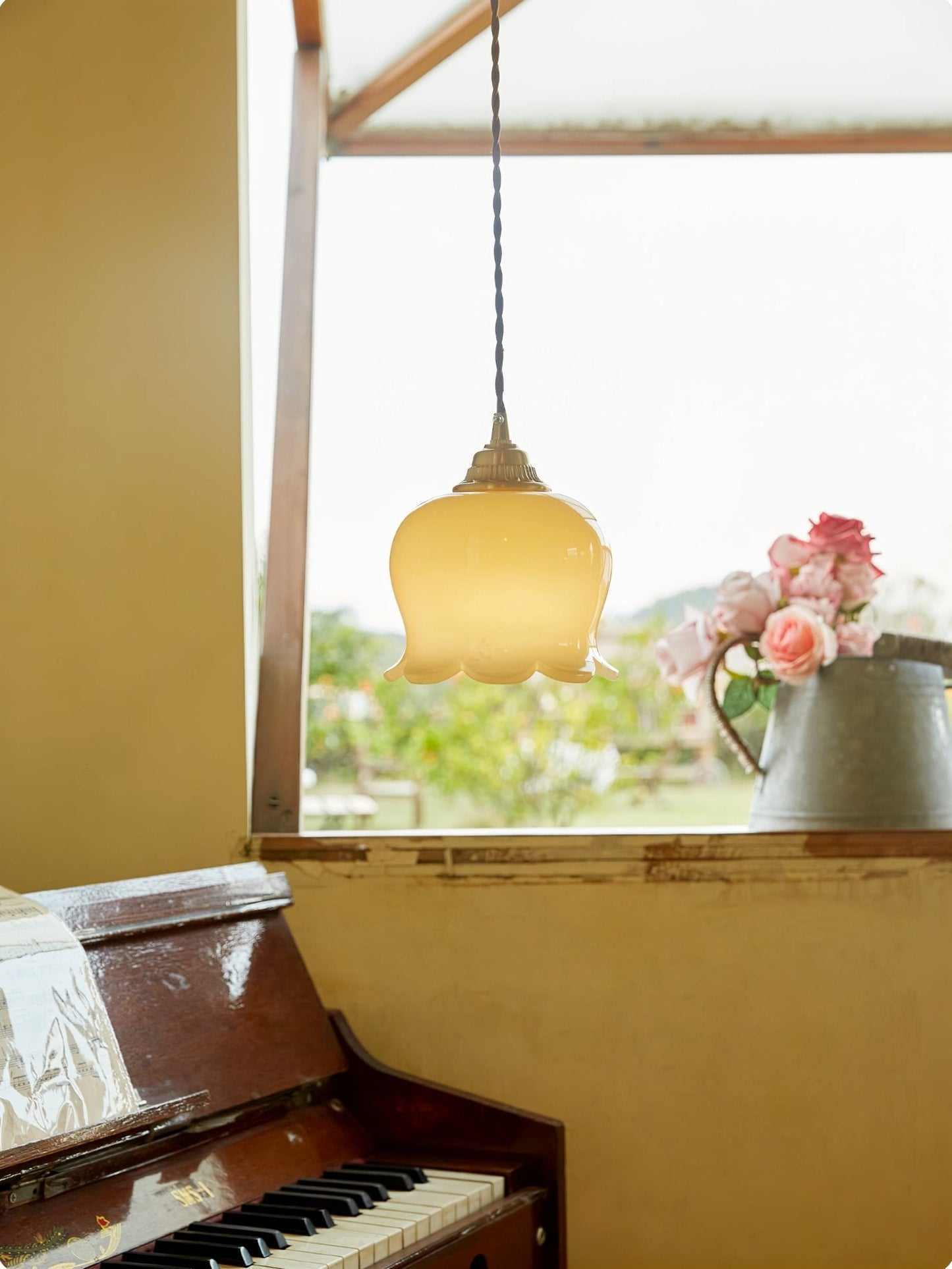 Valley flower Hanging light Pendant Lamp