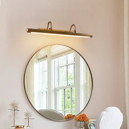 Valmorin Twin Arm Vanity Wall Light