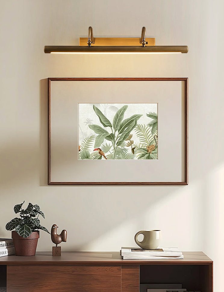 Valmorin Twin Arm Vanity Wall Light