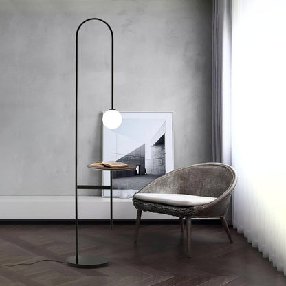 Vanni Uplight Lamp Floor Lamp