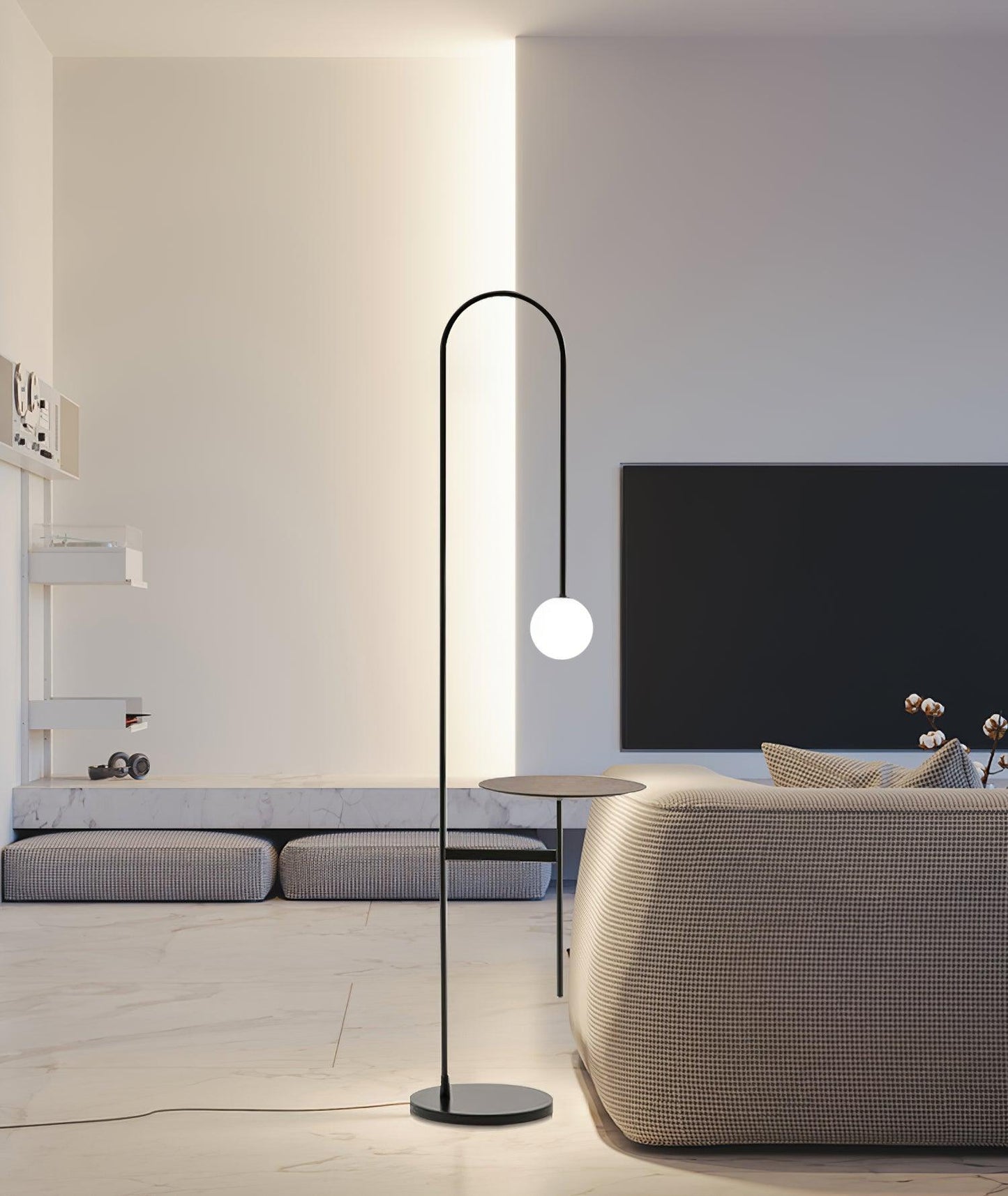 Vanni Uplight Lamp Floor Lamp