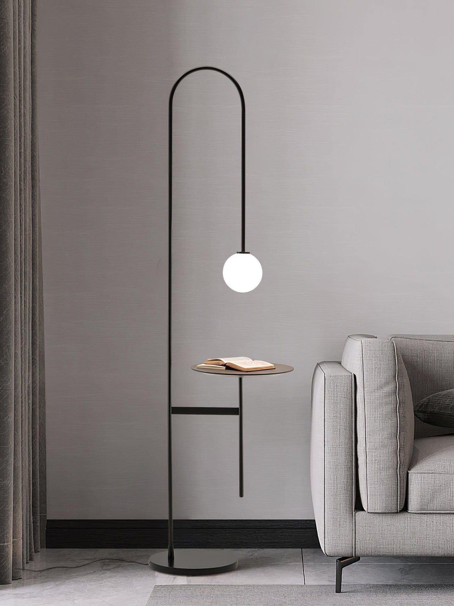 Vanni Uplight Lamp Floor Lamp