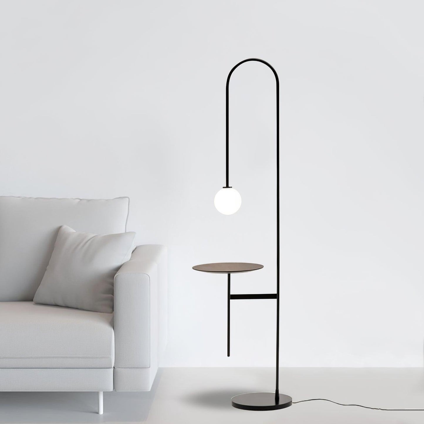 Vanni Uplight Lamp Floor Lamp