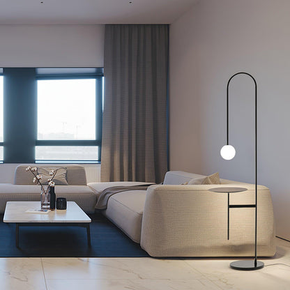 Vanni Uplight Lamp Floor Lamp