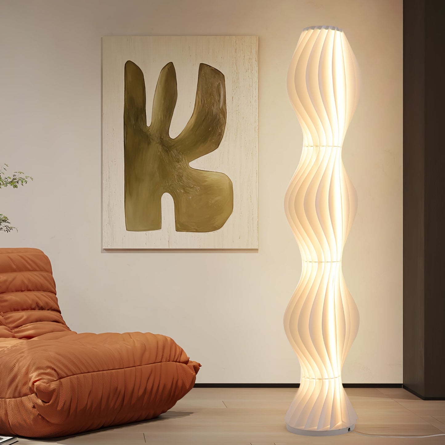 Vapor Ambient Floor Lamp Floor Lamp