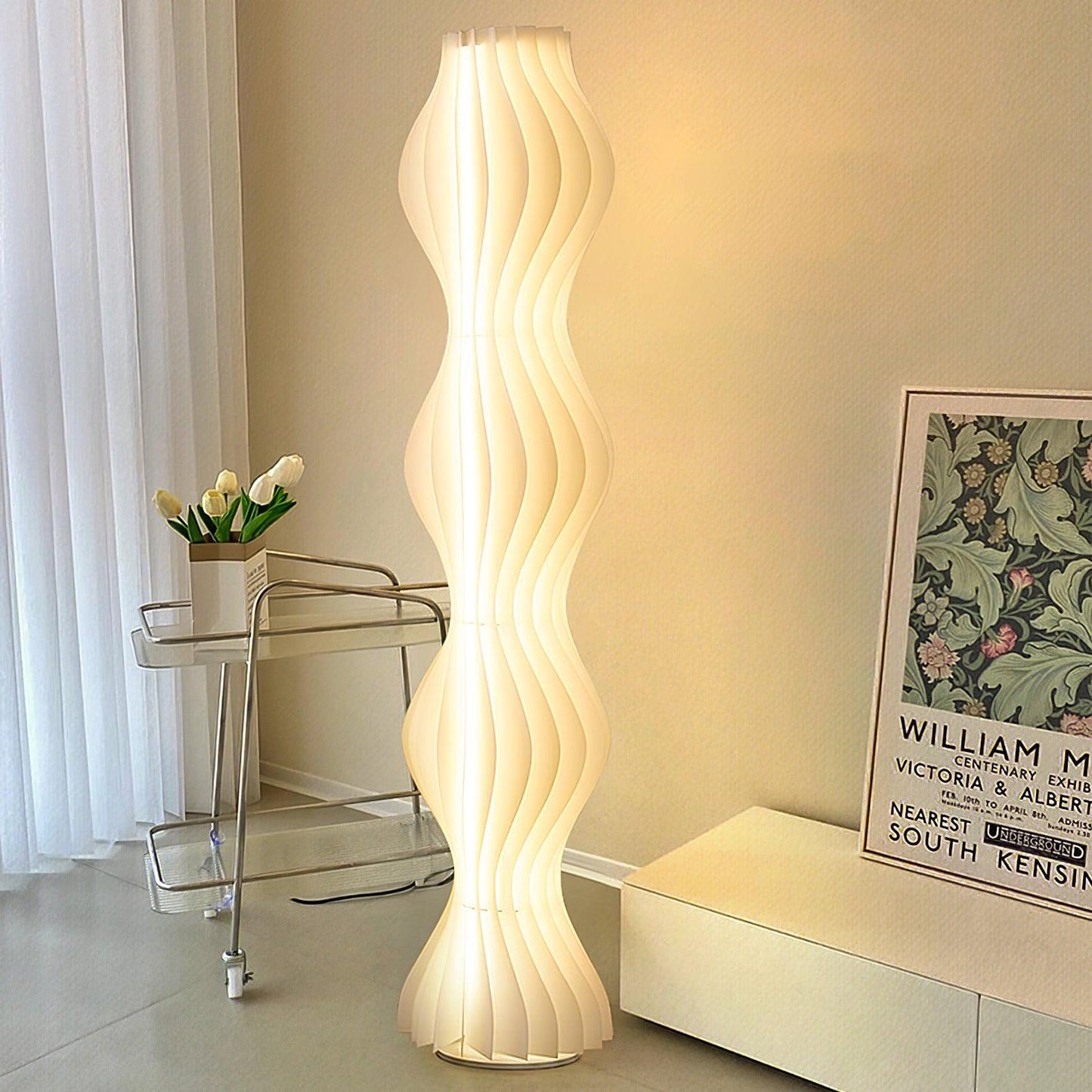 Vapor Ambient Floor Lamp Floor Lamp