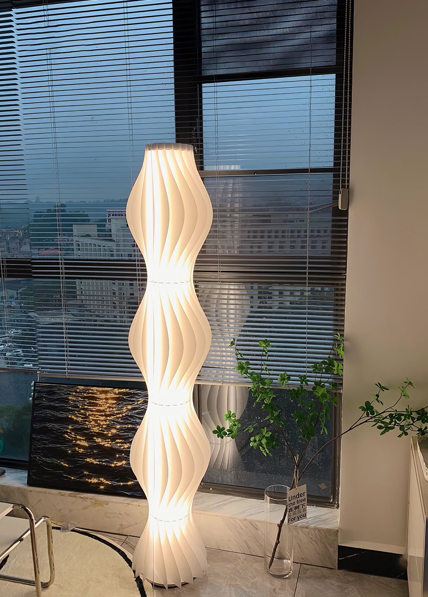 Vapor Ambient Floor Lamp Floor Lamp