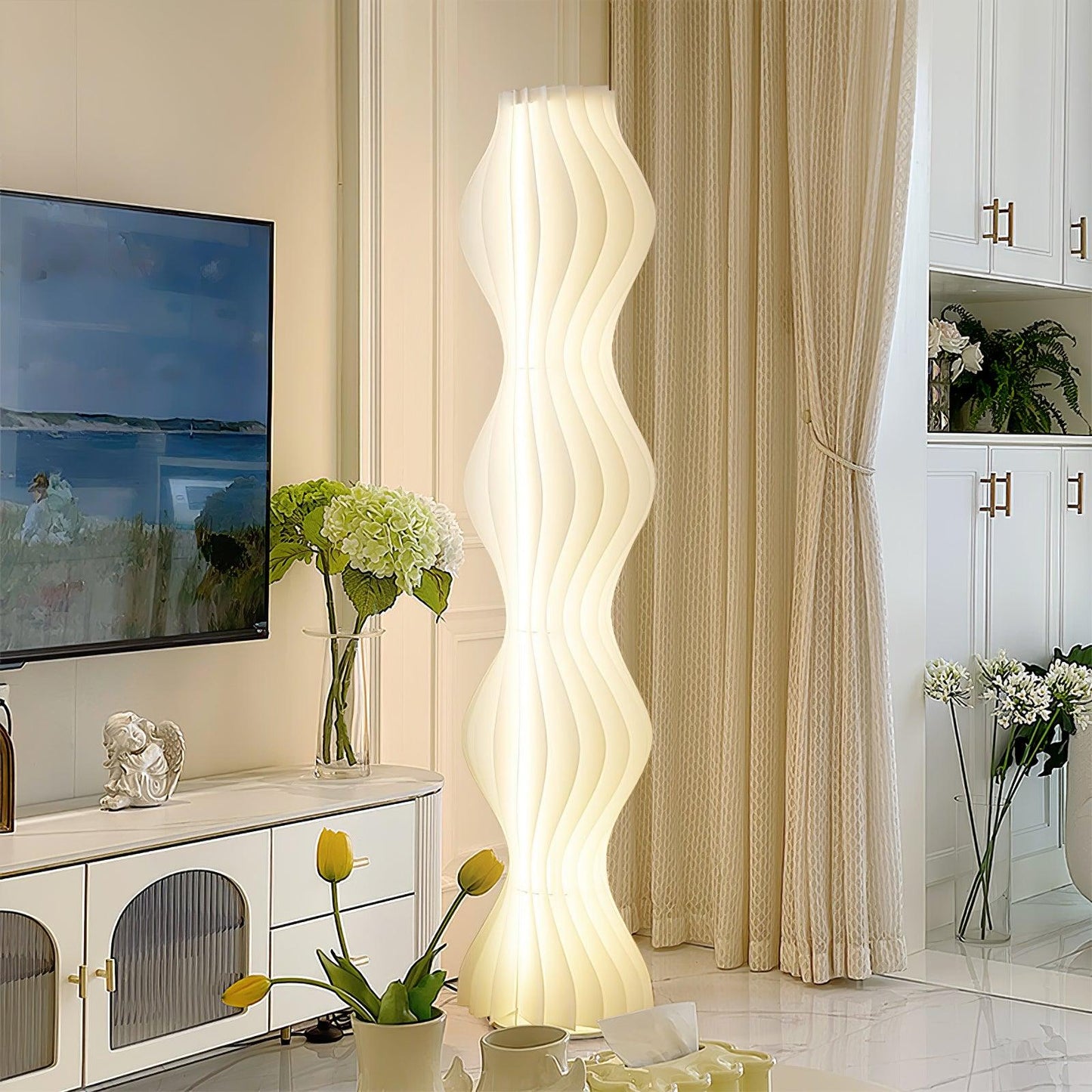 Vapor Ambient Floor Lamp Floor Lamp