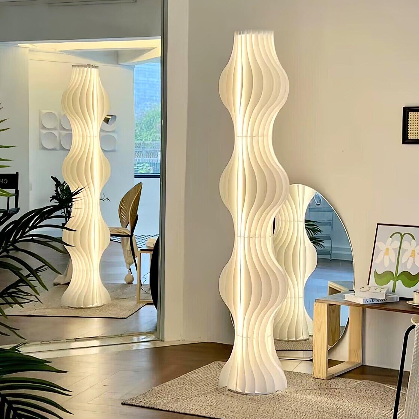 Vapor Ambient Floor Lamp Floor Lamp