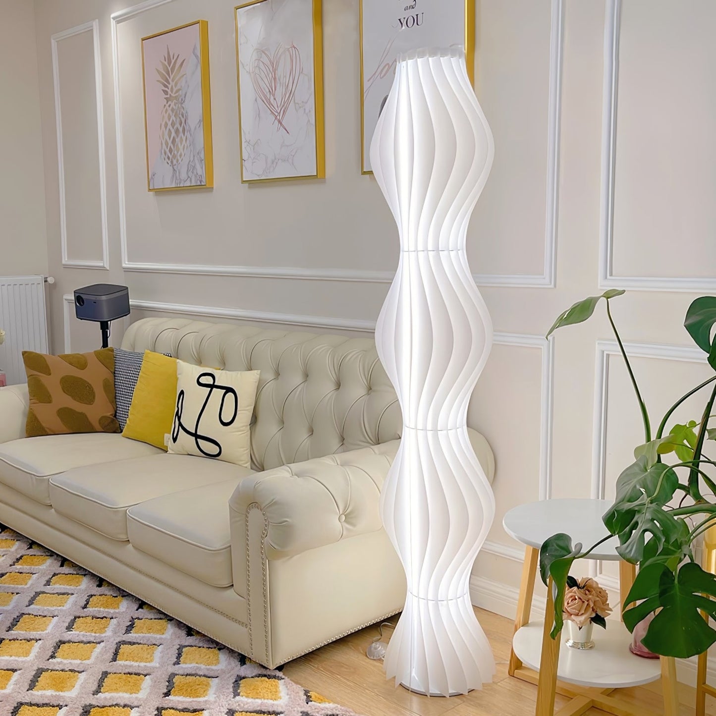 Vapor Ambient Floor Lamp Floor Lamp