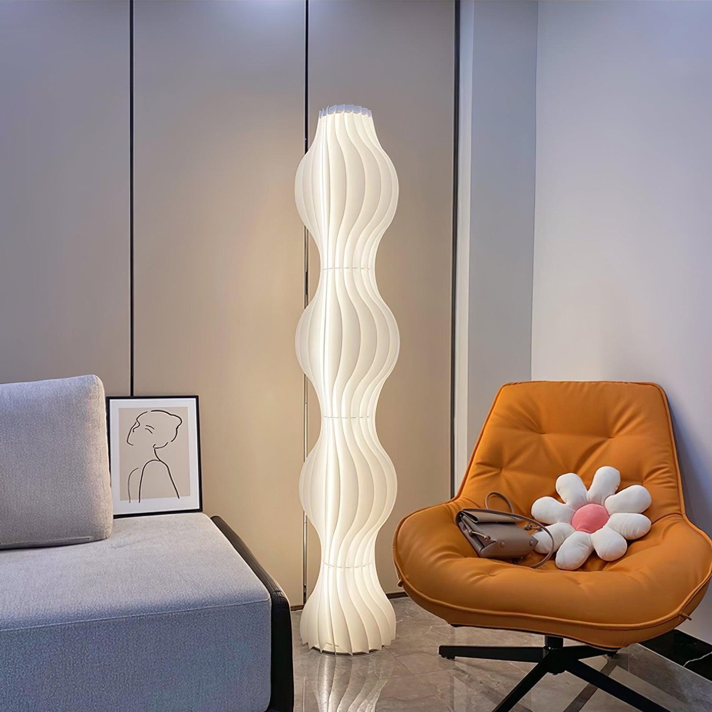 Vapor Ambient Floor Lamp Floor Lamp