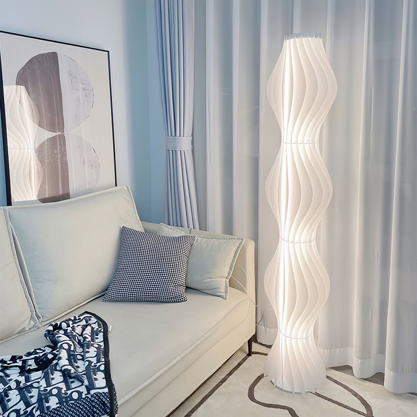 Vapor Ambient Floor Lamp Floor Lamp