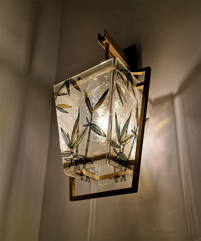 Vapor Single Wall light Sconce