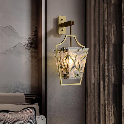 Vapor Single Wall light Sconce