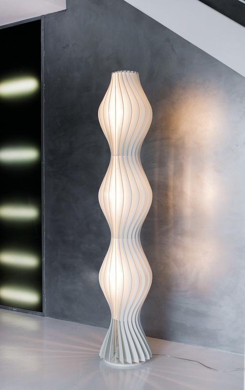 Vapor Ambient Floor Lamp Floor Lamp