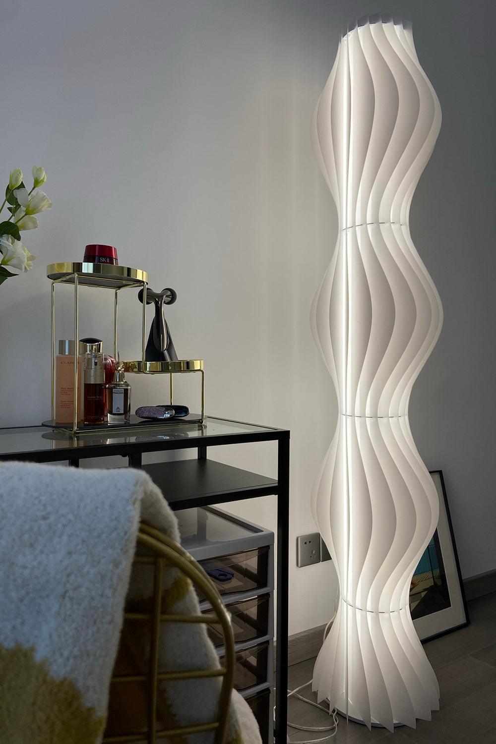 Vapor Ambient Floor Lamp Floor Lamp