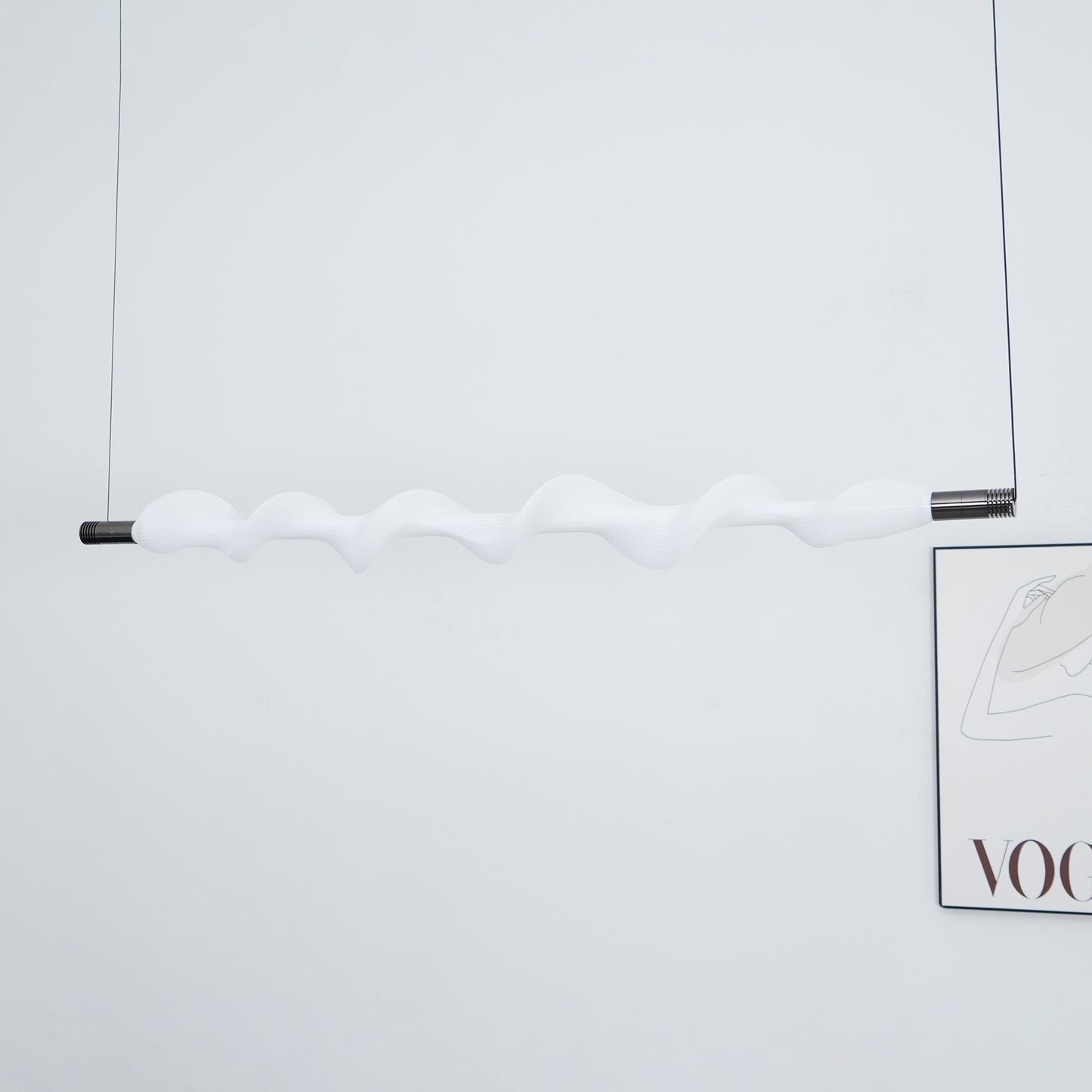 Vapour Hanging light Pendant Light