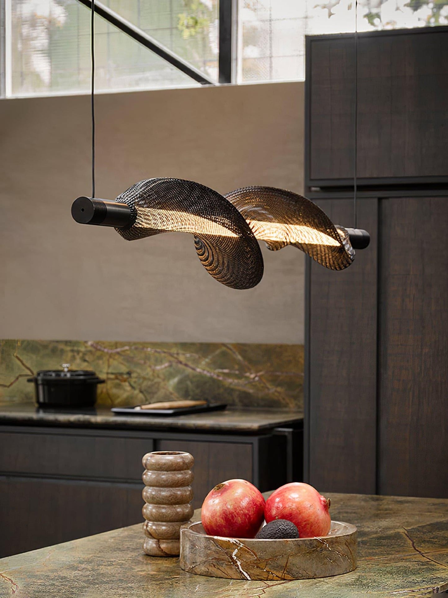 Vapour Hanging light Pendant Light