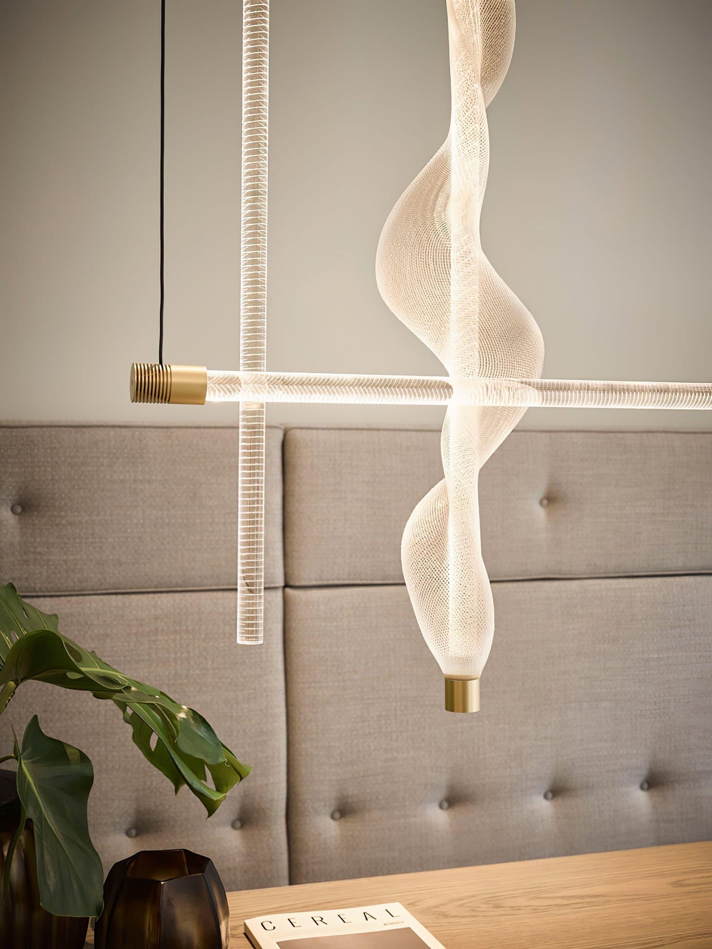 Vapour Hanging light Pendant Light