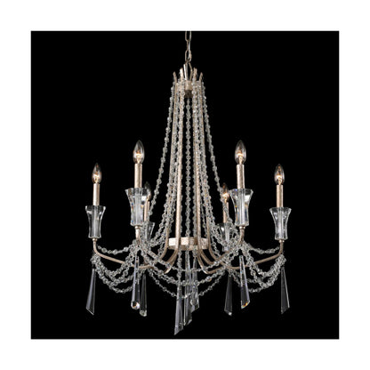 Varaluz Barcelona 27 Inch 6 Light Chandelier Cp41891