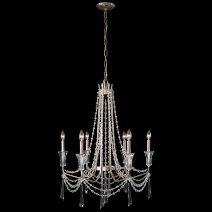 Varaluz Barcelona 27 Inch 6 Light Chandelier Cp41891