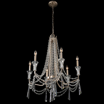 Varaluz Barcelona 27 Inch 6 Light Chandelier Cp41891