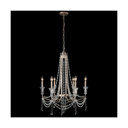 Varaluz Barcelona 27 Inch 6 Light Chandelier Cp41891