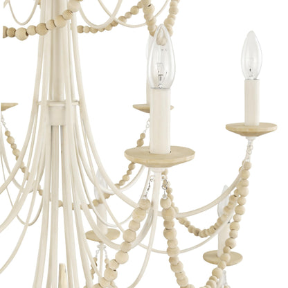 Varaluz Brentwood 32 Inch 18 Light Chandelier Cp749246