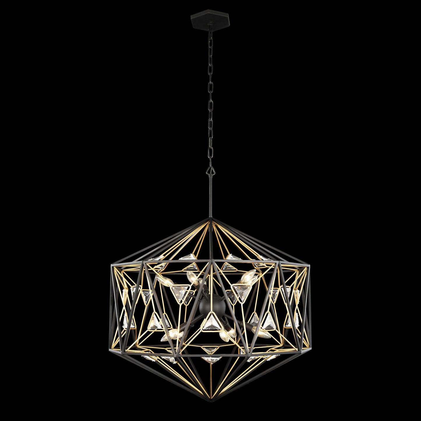 Varaluz Marcia 30 Inch Large Pendant Cp749269